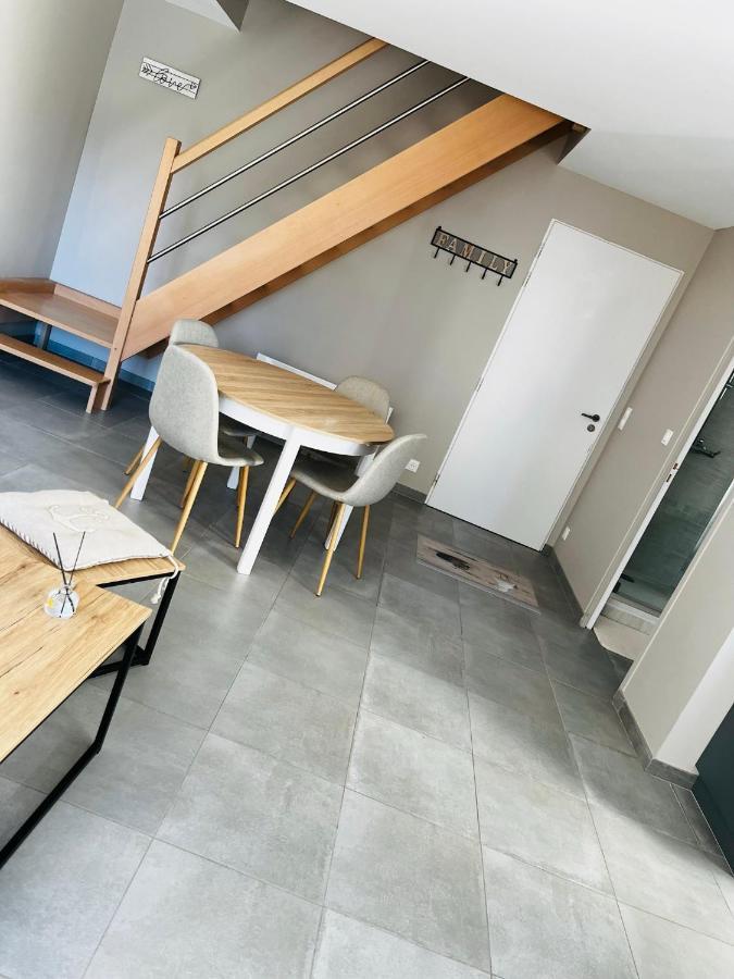 La Maison Des Hirondelles Berck Luaran gambar