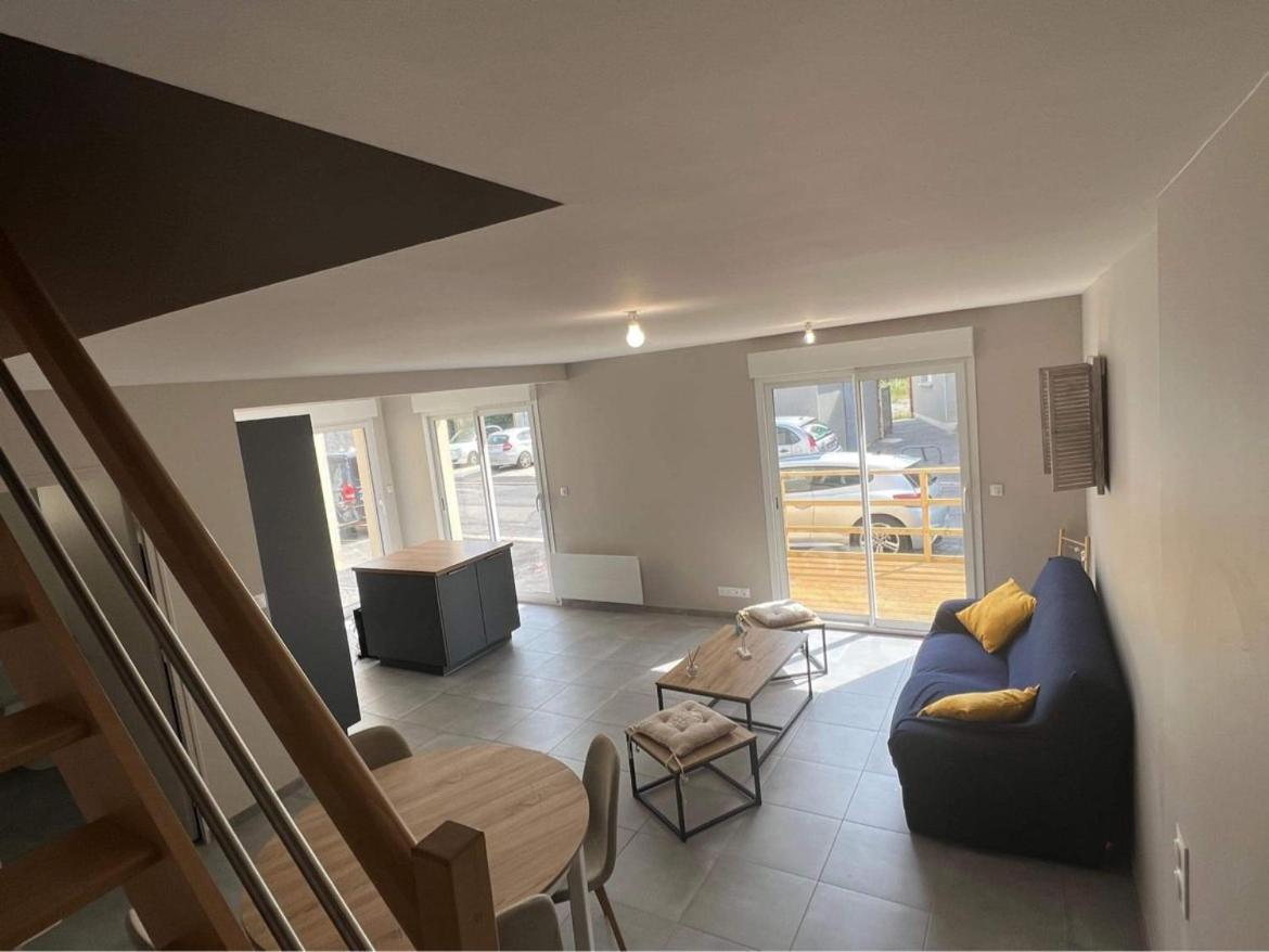 La Maison Des Hirondelles Berck Luaran gambar
