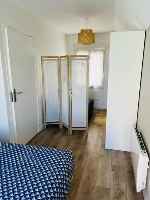 La Maison Des Hirondelles Berck Luaran gambar